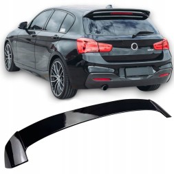 Proteile A120100 СПОЙЛЕР ЗАДНІЙ ЛЬОТОК НА ЗАДНІЙ ЛЮК BMW 1 F20 F21 ЧОРНИЙ ГЛЯНЕЦЬ 2011-2019