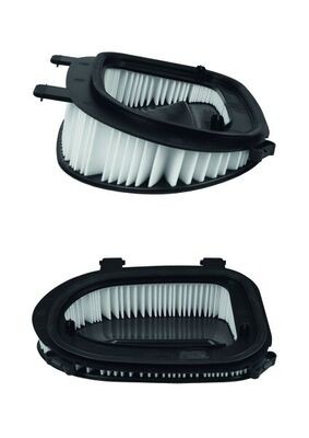 LX3541 MAHLE ORIGINAL Фільтри забору повітря
