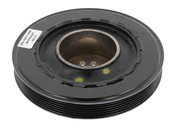 Corteco 80004350 Шків колінчастого вала audi a4 a5 a6 a8 d3 d4 q5 q7 phaeton 80004350
