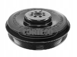 Corteco 80004350 Шків колінчастого вала audi a4 a5 a6 a8 d3 d4 q5 q7 phaeton 80004350
