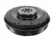 Corteco 80004350 Шків колінчастого вала audi a4 a5 a6 a8 d3 d4 q5 q7 phaeton 80004350