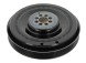 Corteco 80004350 Шків колінчастого вала audi a4 a5 a6 a8 d3 d4 q5 q7 phaeton 80004350