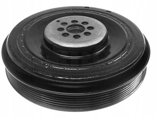 Corteco 80004350 Шків колінчастого вала audi a4 a5 a6 a8 d3 d4 q5 q7 phaeton 80004350