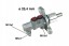 Metelli 05-0368/ZAW Гальмівний насос METELLI VW PASSAT 99- ESP