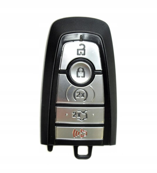 Китай Pilot KEYLESS Ford Mustang od 2015 FSK HITAG PRO TYP47 902MHz 4 + PANIC FORD MUSTANG КЛЮЧИК ПУЛЬТ KEYLESS 902МГц США