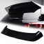 Китай FPSPVWMK6-2 Спойлер льотка на лацкан VW Golf VI GTI R20 2008-2012 козирок mk6 Batman look