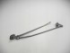 Mazda OE GJ83-67-360 Механізм передніх склоочисників mazda 626 mx-6 oe gj83-67-360