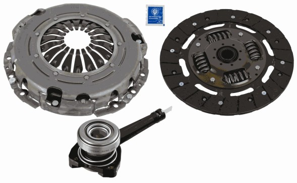 3 000 990 466 SACHS Ремонтний комплект зчеплення
