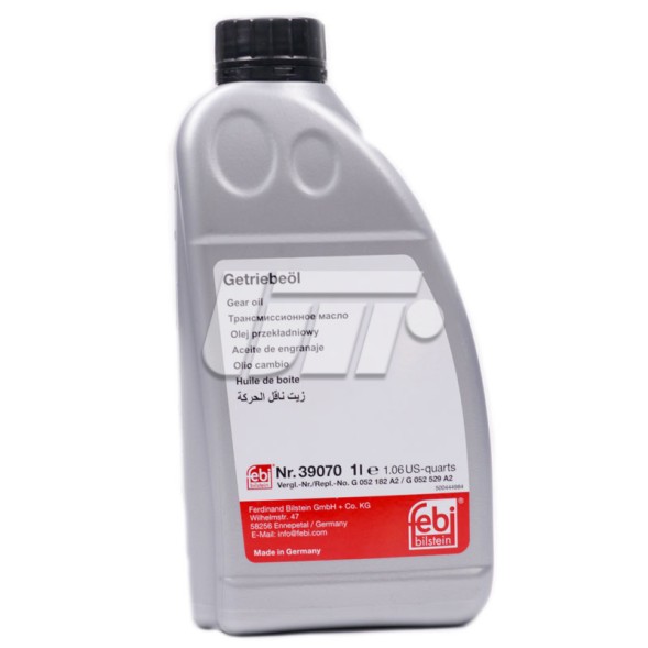 39070 FEBI BILSTEIN Трансмісійна олива Febi ATF DSG 1л