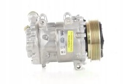 Nissens 89362 Компресор кондиціонера 89362 nissens