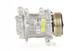 Nissens 89362 Компресор кондиціонера 89362 nissens