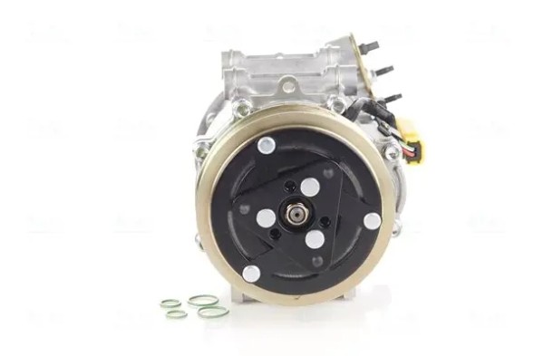 Nissens 89362 Компресор кондиціонера 89362 nissens