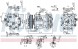 Nissens 89362 Компресор кондиціонера 89362 nissens
