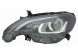 Abakus 550-1162R-LDEM2 Лампа прожектор peugeot 107 2012-14 нова