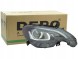 Abakus 550-1162R-LDEM2 Лампа прожектор peugeot 107 2012-14 нова