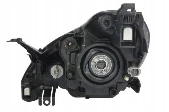 Abakus 550-1162R-LDEM2 Лампа прожектор peugeot 107 2012-14 нова