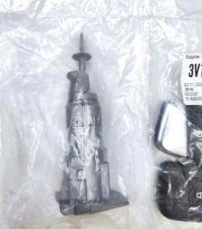 Skoda OE 3V1800375AG Skoda superb iii ключі вставка ключ пульт дистанційного керування 3v1800375ag