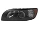 TYC 9042093E MHM TUNING Фара (рефлектор) передня Tyc Сіра Volvo V50 V-50 I 1 2003-2007 L