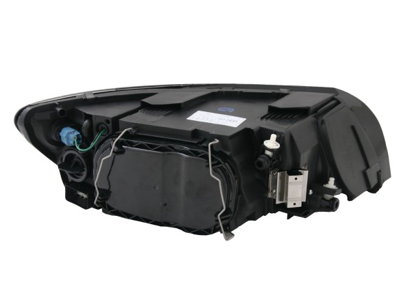 TYC 9042093E MHM TUNING Фара (рефлектор) передня Tyc Сіра Volvo V50 V-50 I 1 2003-2007 L