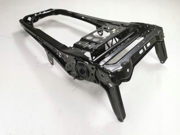 Audi OE Каркас спинки сидіння лівий передній Audi TT 2001-2006 OE 8N0881045