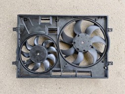 Китай ZK1-000355 Вентилятори Audi TT Audi Q2 Audi Q3 F3 Audi RS Q3 F3 83A