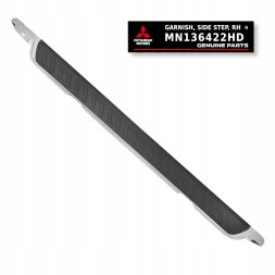 Mitsubishi OE MIT-009131 Накладка кронштейна порога права Mitsubishi Pajero III LONG MN136422HD OE