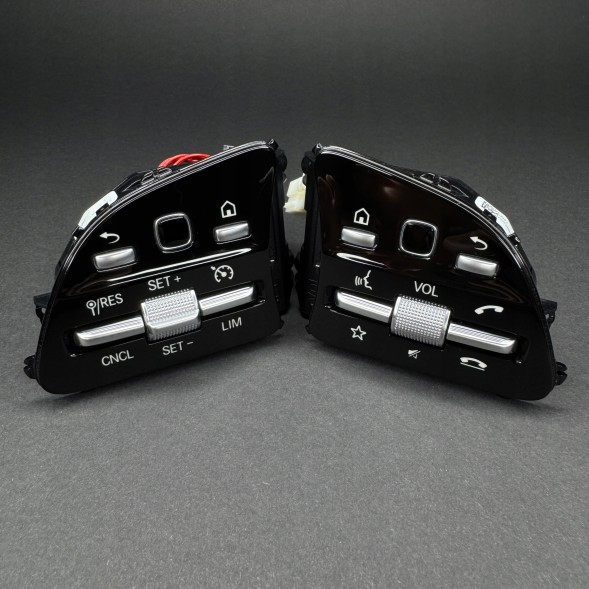 Mercedes-Benz OE A0999050509 x Кнопки керма для Mercedes-Benz A, B, C, E, S, GL, GLA, GLB, GLE, GLS A0999050509