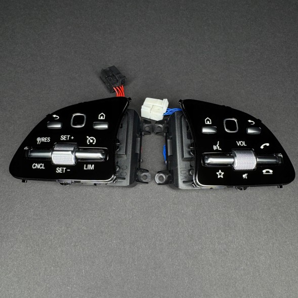Mercedes-Benz OE A0999050509 x Кнопки керма для Mercedes-Benz A, B, C, E, S, GL, GLA, GLB, GLE, GLS A0999050509