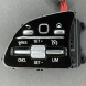 Mercedes-Benz OE A0999050509 x Кнопки керма для Mercedes-Benz A, B, C, E, S, GL, GLA, GLB, GLE, GLS A0999050509