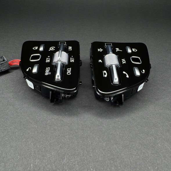 Mercedes-Benz OE A0999050509 x Кнопки керма для Mercedes-Benz A, B, C, E, S, GL, GLA, GLB, GLE, GLS A0999050509