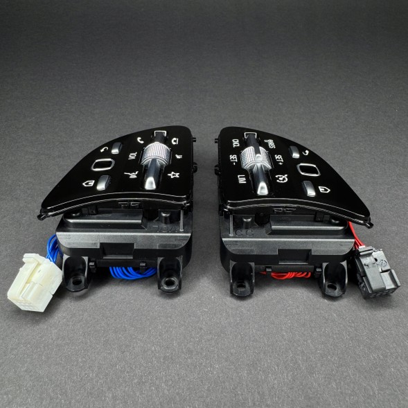 Mercedes-Benz OE A0999050509 x Кнопки керма для Mercedes-Benz A, B, C, E, S, GL, GLA, GLB, GLE, GLS A0999050509