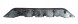 Mitsubishi OE 5817A152HA Накладка кришки багажника OUTLANDER NOWA OE