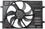 Radiator radio9435 AUDI A3 12- SKODA OCTAVIA III 13- Вентилятор