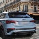 1A First Automotive 297VCP554 СПОЙЛЕР ЛЬОТКА НАКЛАДКА 2021+ AUDI A3 8Y SPORTBACK RS 3 СТИЛІ СПОЙЛЕР ЧОРНИЙ