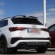 1A First Automotive 297VCP554 СПОЙЛЕР ЛЬОТКА НАКЛАДКА 2021+ AUDI A3 8Y SPORTBACK RS 3 СТИЛІ СПОЙЛЕР ЧОРНИЙ