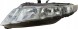 Honda OE 33151-SMG-G01 LAMPA LEWA CIVIC ФАРА ПЕРЕДНЯ ЛІВА HONDA CIVIC VIII UFO 2005-2011