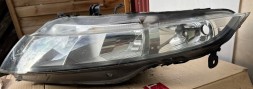 Honda OE 33151-SMG-G01 LAMPA LEWA CIVIC ФАРА ПЕРЕДНЯ ЛІВА HONDA CIVIC VIII UFO 2005-2011