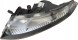 Honda OE 33151-SMG-G01 LAMPA LEWA CIVIC ФАРА ПЕРЕДНЯ ЛІВА HONDA CIVIC VIII UFO 2005-2011