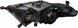 Honda OE 33151-SMG-G01 LAMPA LEWA CIVIC ФАРА ПЕРЕДНЯ ЛІВА HONDA CIVIC VIII UFO 2005-2011