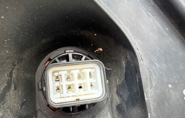 Honda OE 33151-SMG-G01 LAMPA LEWA CIVIC ФАРА ПЕРЕДНЯ ЛІВА HONDA CIVIC VIII UFO 2005-2011