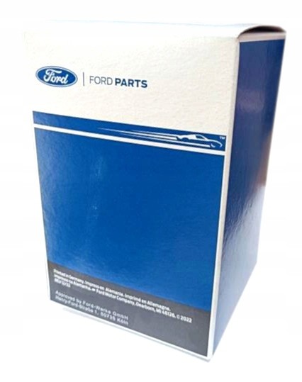 Ford OE XS6H-8005-EB Охолоджувач 1.25 zetec duratec fiesta 1995- 2002 oe 1111384 _ xs6h-8005-eb