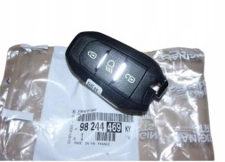 Peugeot OE Ключ 98244469KY Citroen DS7 Crossback Оригінал
