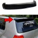 AD ADSPVWMK4BG Спойлер козирок на хетч VW Golf IV GTI вигляд чорний глянцевий ABS