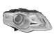 TYC 955510-E MHM TUNING Передній рефлектор (фара) Tyc для Vw Passat B6 3c0 3c, 2005-2010 р.