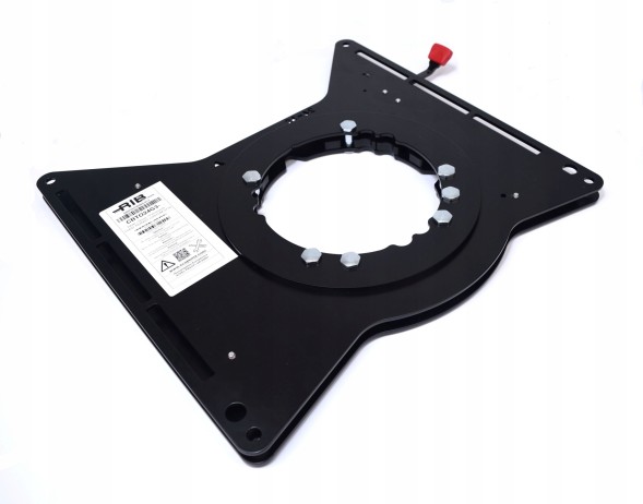 OEM CBTO24G3 Поворотна платформа сидіння Transit Custom V710, Turneo, Volkswagen T7 Trans 2023- Ліва