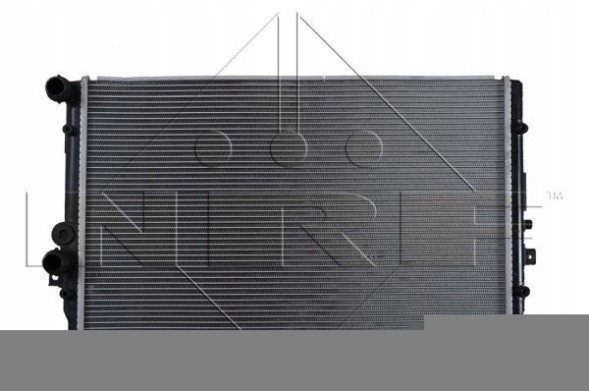 NRF 58334 Охолоджувач рідини nrf 58334