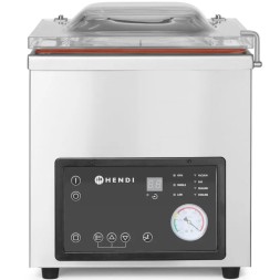 Китай WEW-SC-HP-1003128 Вакуумний пакувальник Hendi Profi Line 750 Вт 350 мм для великих порцій CE