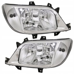 AYFAR 5064093E + 5064103E MHM TUNING Фара Передня Mercedes Sprinter 901 W901 Рестайлінг 2003-2006 комплект