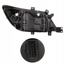 AYFAR 5064093E + 5064103E MHM TUNING Фара Передня Mercedes Sprinter 901 W901 Рестайлінг 2003-2006 комплект