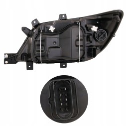 AYFAR 5064093E + 5064103E MHM TUNING Фара Передня Mercedes Sprinter 901 W901 Рестайлінг 2003-2006 комплект